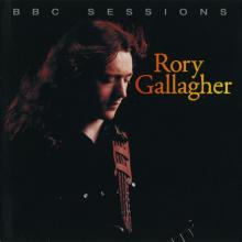 RORY GALLAGHER - BBC Sessions 2CD