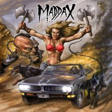 MADDAX - Speed Demon (Ltd 500) CD