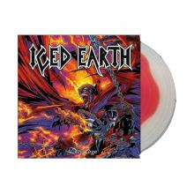 ICED EARTH - The Dark Saga (Ltd 600  Red In Beer, Gatefold) LP