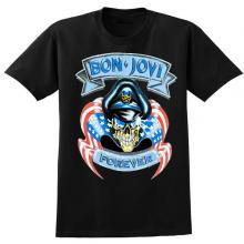 BON JOVI - Forever - Japan Crush 2000 Tour T-SHIRT