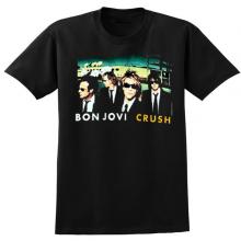 BON JOVI - Japan Crush 2000 Tour T-SHIRT
