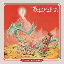 TEMPLAR - Conquering Swords (Ltd 500) CD