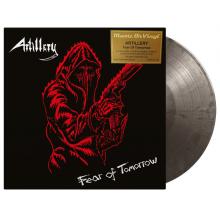ARTILLERY - Fear Of Tomorrow (180gr, Ltd  1000 Blade Bullet) LP