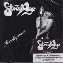 STONED AGE - Rockgasm (Ltd / Incl. 4 Bonus Tracks) CD