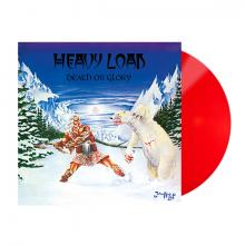 HEAVY LOAD - Death Or Glory (Ltd Edition 200 Copies Red 180g Vinyl, Incl. 8p Booklet & Bonus CD, Gatefold) LP