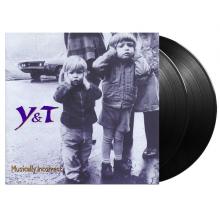 Y&T - Musically Incorrect (Ltd 500  Hand-Numbered, Gatefold) 2LP