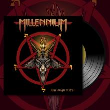 MILLENNIUM - The Sign Of Evil (Ltd 200  180gr, Black) LP