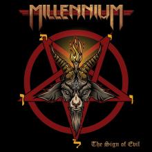 MILLENNIUM - The Sign Of Evil CD