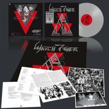 WATCHTOWER - Energetic Disassembly (Ltd 300 / 180gr, Silver, Original Mix, Incl.: Poster, Photo Card) LP