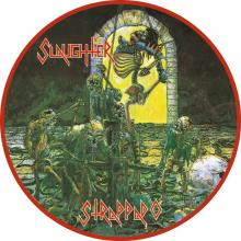 SLAUGHTER - Strappado (Ltd 525 / Picture Disc, Hand-Numbered, Remix) LP