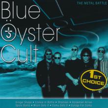 BLUE OYSTER CULT - The Metal Battle (Slipcase) CD