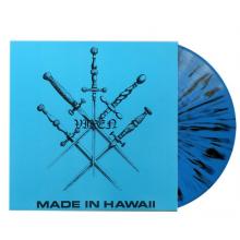 VIXEN - Made in Hawaii (Ltd  Blue-Black Splatter, Incl. 6 Bonus Tracks) LP