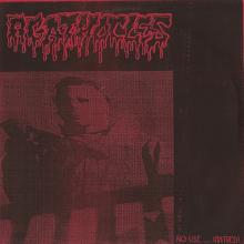 AGATHOCLES - No Use...(Hatred) (Red Cover) 7