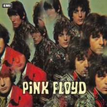 PINK FLOYD - The Piper At The Gates Of Dawn (Japan Edition, Miniature Vinyl Cover) CD