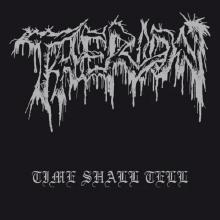 THERION - Time Shall Tell (Silver) MLP