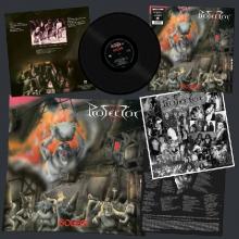 PROTECTOR - Golem (Ltd 400 / Incl. Poster) LP 