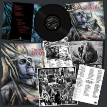 PROTECTOR - A Shedding of Skin (Ltd 300 / 180gr, Black, Incl. Poster) LP 