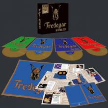 TREDEGAR - Anthology (Ltd 250 / Gold, Incl. Poster) 4LP/BOX SET