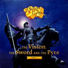 ELOY - The Vision, The Sword And The Pyre - Part I (Ltd Edition / First Press, Gatefold) 2LP