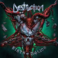 DESTRUCTION - Birth Of Malice (Gatefold) LP