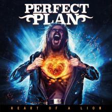 PERFECT PLAN - Heart Of A Lion CD