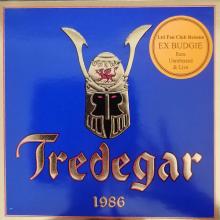 V/A - Ex Budgie (Ltd / Fan Club Edition, 7