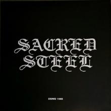 SACRED STEEL - Demo 1985 (Ltd 200 / Hand-Numbered) LP
