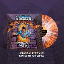 VOID - Horrors of Reality (Ltd 700 / Phantom Terror Splatter) LP