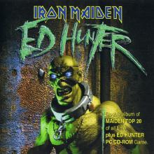 IRON MAIDEN - Ed Hunter (Japan Edition) 2CD