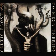 CELTIC FROST - To Mega Therion CD