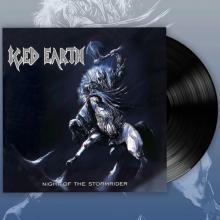 ICED EARTH - Night Of The Stormrider (Ltd 350  Black, Gatefold) LP