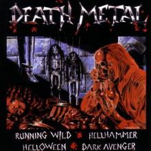 VA - Death Metal CD