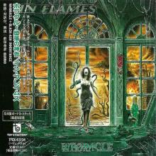 IN FLAMES - WHORACLE (Japan Edition Incl. Bonus Track & OBI, TFCK-87134) CD