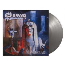 SAXON - Metalhead (Ltd 1000 / Silver, Numbered) LP