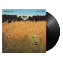 WHITE LION - Big Game LP
