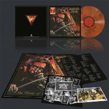 MEKONG DELTA - The Music of Erich Zann (Ltd 250 / Marble, Incl. Bonus Track & Poster) LP