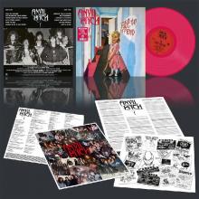 ANVIL BITCH - Rise to Offend (Ltd 300 / Magenta) LP