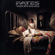 FATES WARNING - Parallels (USA Edition) CD 