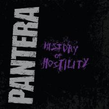 PANTERA - History Of Hostility (Digiapak) CD