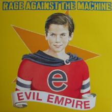 RAGE AGAINST THE MACHINE - Evil Empire LP