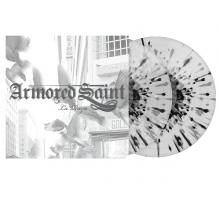 ARMORED SAINT - La Raza (Ltd 1000 / Clear Black-Silver Splatter) 2LP