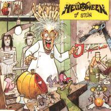 HELLOWEEN - Dr. Stein (3'' Disc) CD
