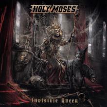 HOLY MOSES - Invisible Queen (Ltd  Incl. Bonus Tracks, Digipak) 2CD