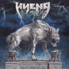 HYENA - About Rock and Roll (Incl. OBI & Sticker) CD