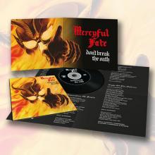 MERCYFUL FATE - Don't Break the Oath (Vinyl Replica Hardcover Digipak) CD