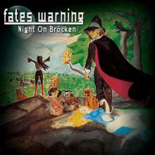 FATES WARNING - Night On Brocken (Remastered, Incl. 4 Bonus Tracks) CD