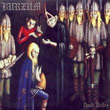 BURZUM - Daudi Baldrs (Digipak) CD 