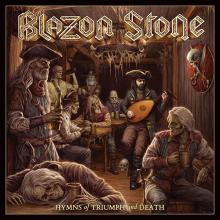 BLAZON STONE - Hymns Of Triumph And Death CD