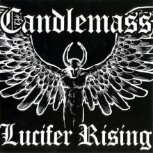 CANDLEMASS - Lucifer Rising EP (Digipak) CD