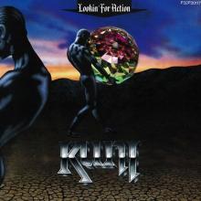 KUNI - Lookin For Action (First Japan Edition P32P-20117) CD
